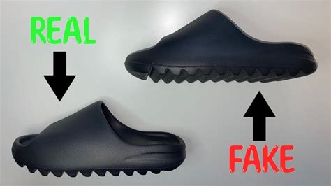 how to tell if adidas slides are fake